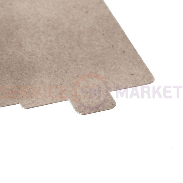 Mica 7.45 x 10.94 cm for LG Microwave Oven