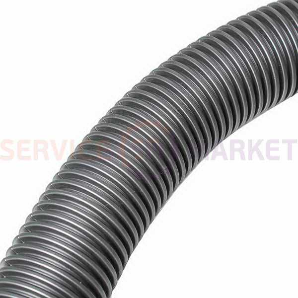 Hose assembly for vacuum cleaner L=1600mm LG gray