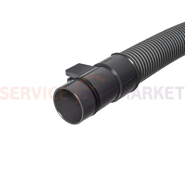 Hose assembly for vacuum cleaner L=1600mm LG gray