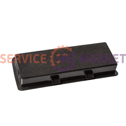 Filter outlet (foam rubber/micro) XR-404 in a housing for vacuum cleaner LG