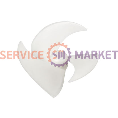 Fan impeller D=150mm s=55mm D hole=3mm for LG cold air conditioner