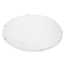 Electrolux 140006314060 Скло люка (зовнішнє) для сушильної машини