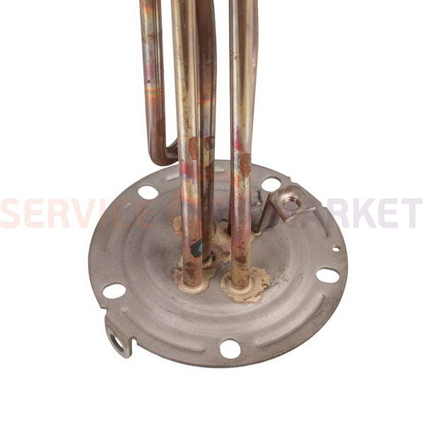 Heating element for boiler 1200+1500W L=770mm, flange 125mm 1 tube for Ariston sensor