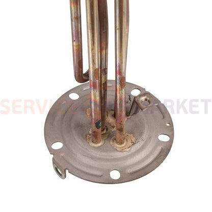 Heating element for boiler 1200+1500W L=770mm, flange 125mm 1 tube for Ariston sensor