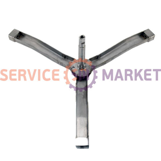 Крестовина бака для стиральной машины, вал L=112mm (нержав.) Indesit