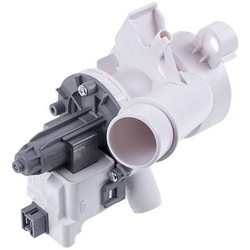 Candy 41018403 Pump assembly Hanyu 30W B20-6A01 for washing machine