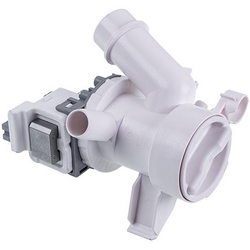 Candy 41018403 Pump assembly Hanyu 30W B20-6A01 for washing machine