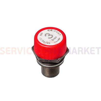 Safety valve 3BAR for gas boiler Ariston