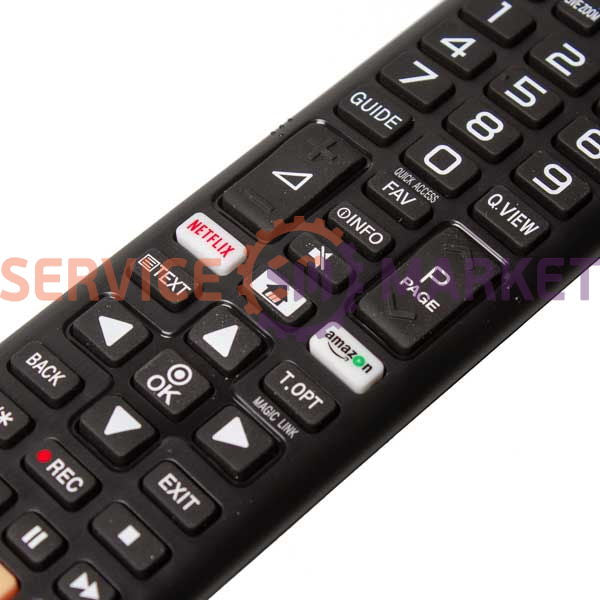 Remote control for TV AKB75095303 LG