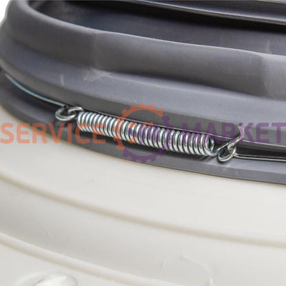 Front half tank for washing machine LG