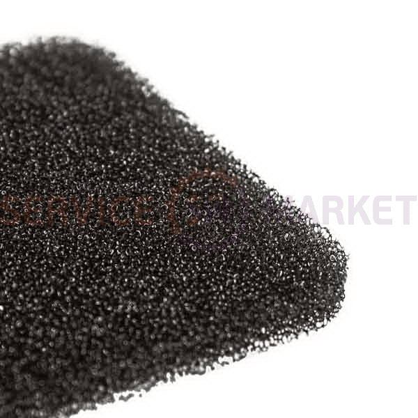 Motor filter (foam) for vacuum cleaner 130x90x5mm LG