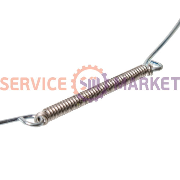 Clamp (outer) of the hatch cuff for the LG washing machine