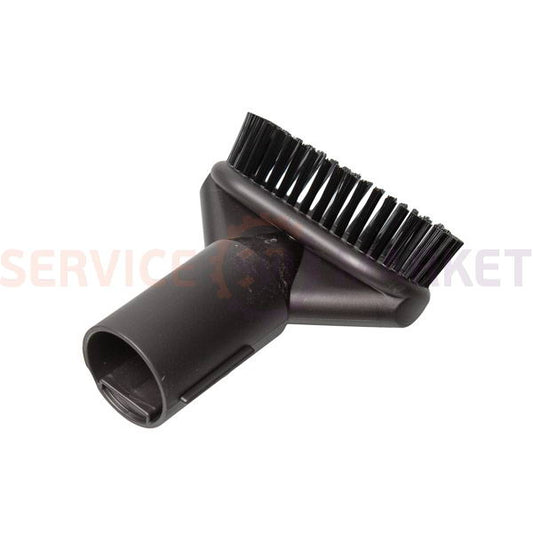 Oval nozzle with bristles for cordless vacuum cleaner Dyson