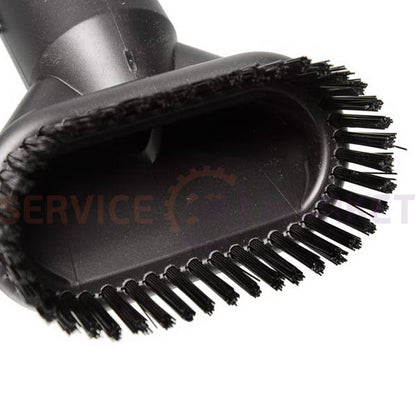 Oval nozzle with bristles for cordless vacuum cleaner Dyson