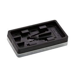 Electrolux 140058664057 Water tank cover for oven steam generator