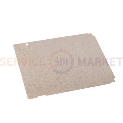 Mica 14 x 11.5 cm for LG Microwave Oven