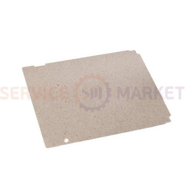 Слюда 14 x 11.5 см для микроволновой печи LG