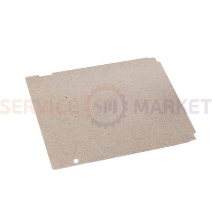 Слюда 14 x 11.5 см для микроволновой печи LG