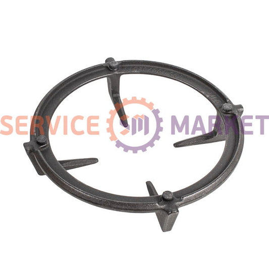 Grate (turbo burner) for gas hob (cast iron) Zanussi
