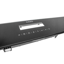 AEG 4055356523 Front panel of the housing for a built-in cavo machine