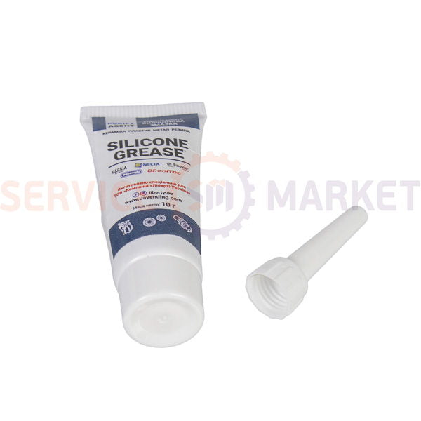 PURIFY AGENT Silicone grease 10g for the coffee machine mechanism