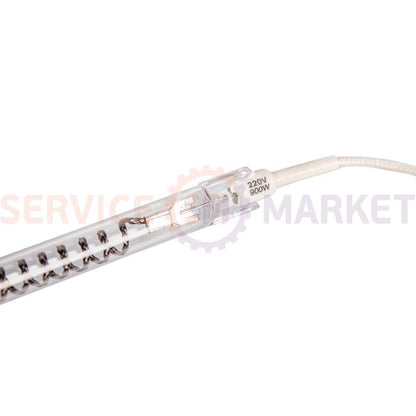 Lamp (carbon spiral) for infrared heater 900W L=430mm UFO Türkiye