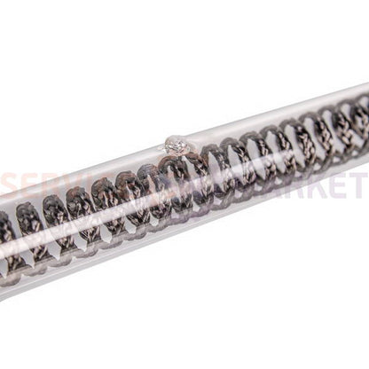 Lamp (carbon spiral) for infrared heater 1800W L=550mm UFO Türkiye