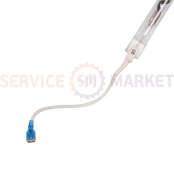 Lamp (carbon spiral) for infrared heater 2200W L=735mm UFO Türkiye