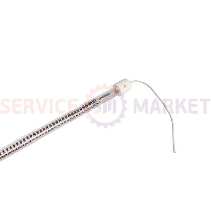 Lamp (carbon spiral) for infrared heater 2000W L=650mm UFO Türkiye