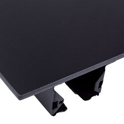 Gorenje 783948 Outer side of door (with fastenings) for oven