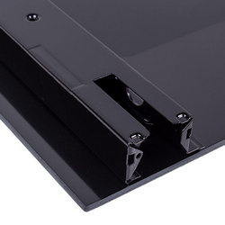 Gorenje 783948 Outer side of door (with fastenings) for oven