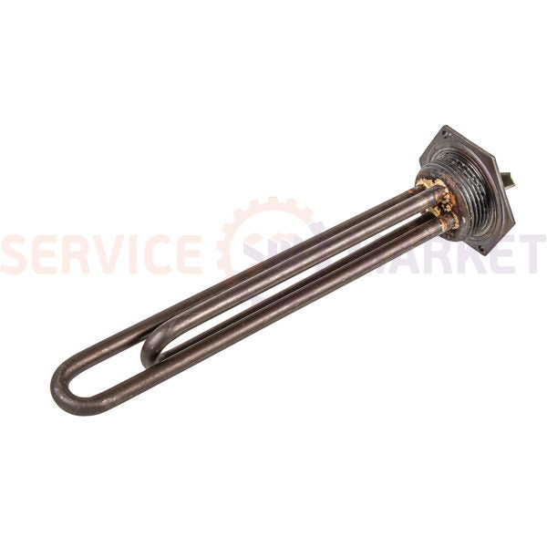 Heating element for oil heater 1200W L=215mm Thread D=1/4"