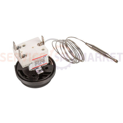 Thermostat WHD.250F 16A 250V with control knob for oven