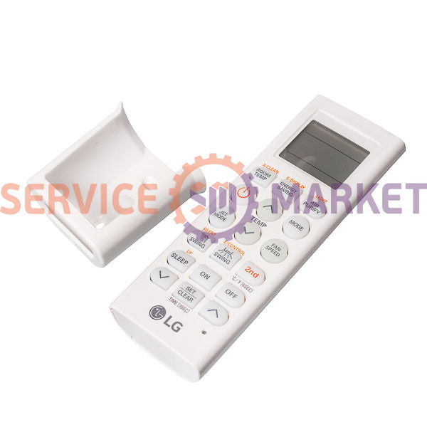Remote control for air conditioner AKB74375404 LG