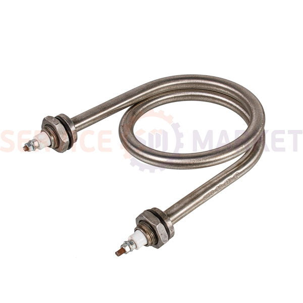 Тэн 2000W 220V (нержав.), L=160mm резьба 21mm для электрического котла