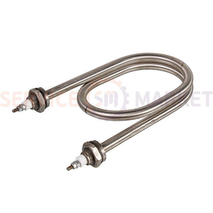 Тэн 4000W 220V (нержав.), L=210mm резьба 21mm для электрического котла