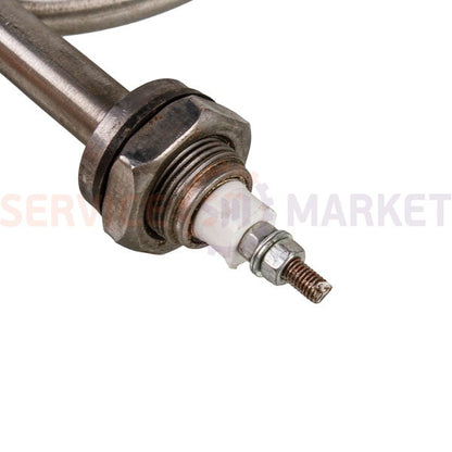 Ten 4000W 220V (stainless steel), L=210mm thread 21mm for electric boiler
