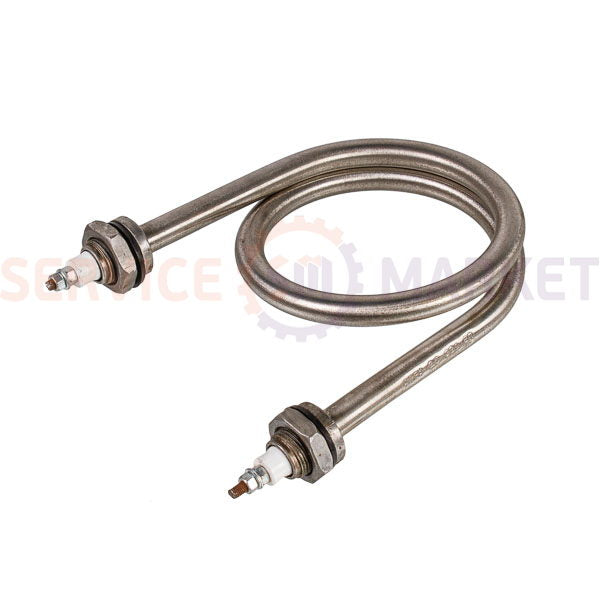 Тэн 5000W 220V (нержав.), L=205mm резьба 21mm для электрического котла