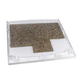 AEG 1327604425 Upper housing cover for washing machine