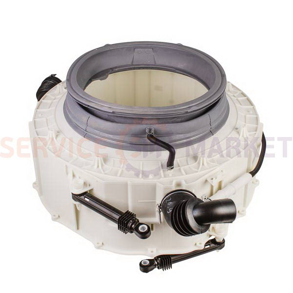 Полубак передний для стир.машины LG