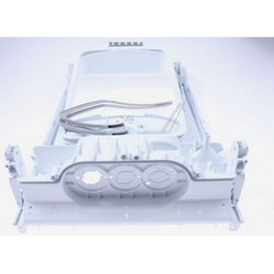 Zanussi 4055480034 Upper housing part for vertical sanding machine