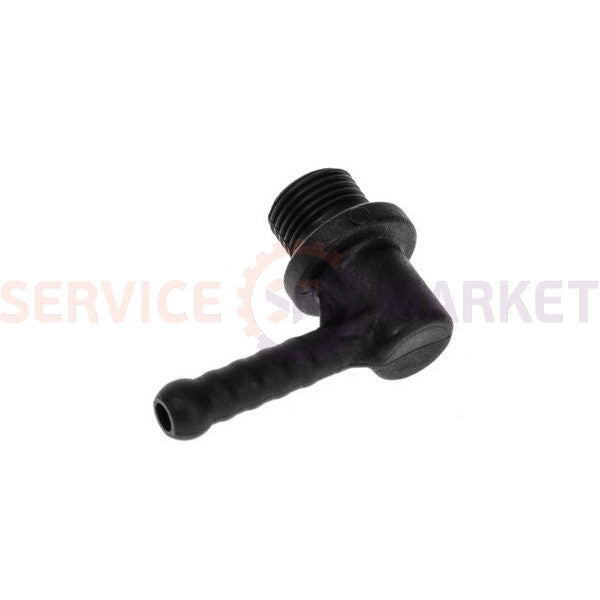 90° elbow adapter for pump for Saeco coffee machine