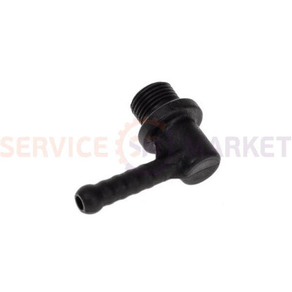 90° elbow adapter for pump for Saeco coffee machine