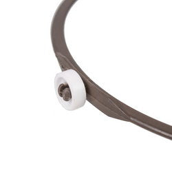 Roller (wrapping ring) for microfiber oven D=180mm H=15mm