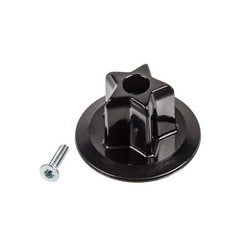 Coupler for the engine of the vacuum cleaner Bosch 10004143