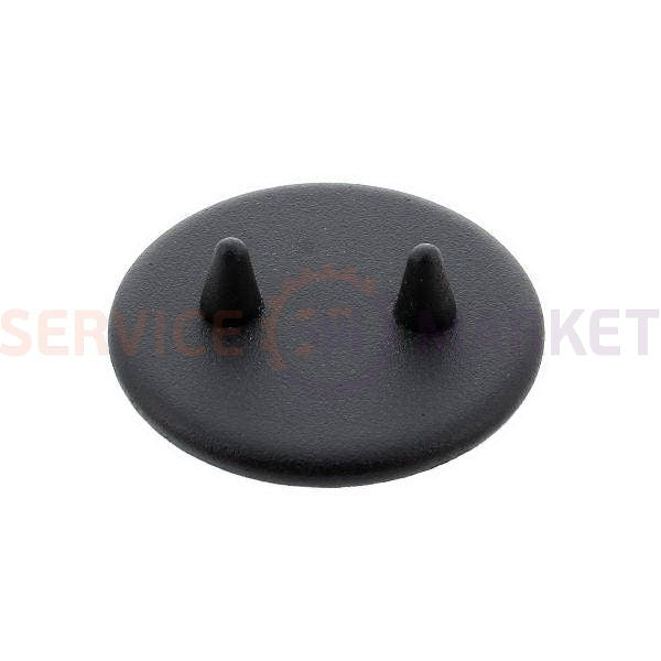 Крышка рассекателя (мален.) для варочной панели D=51mm Whirlpool