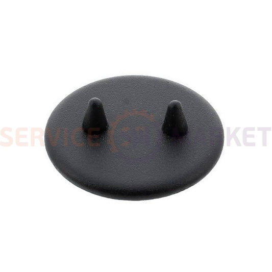 Крышка рассекателя (мален.) для варочной панели D=51mm Whirlpool