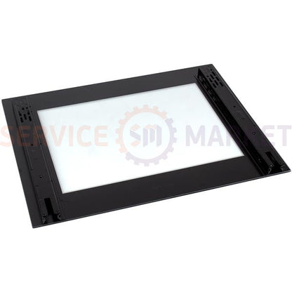 External door glass for oven 595x457mm Gorenje