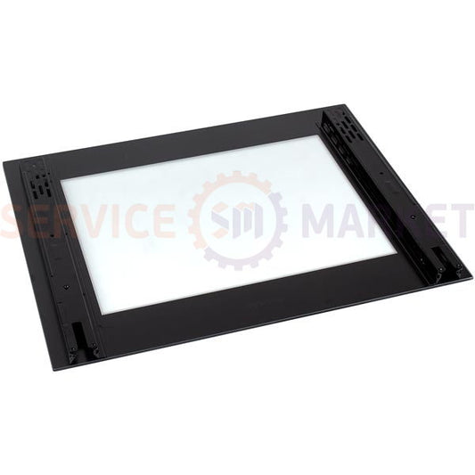 External door glass for oven 595x457mm Gorenje