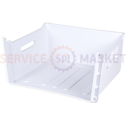 Freezer drawer body (upper) for refrigerator 450x375x230mm Indesit